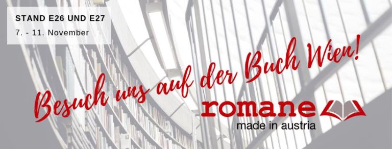 Buchmesse Wien 2018 – Vorbereitungen