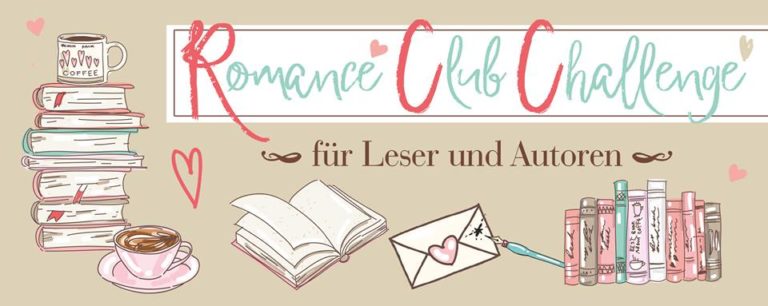 Romance Club Challenge für Leser und Autoren