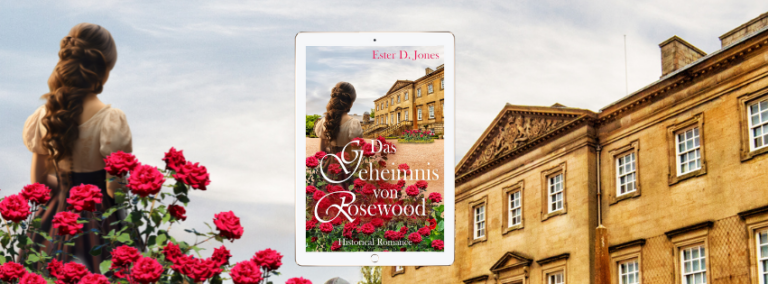 „Das Geheimnis von Rosewood“ von Ester D. Jones