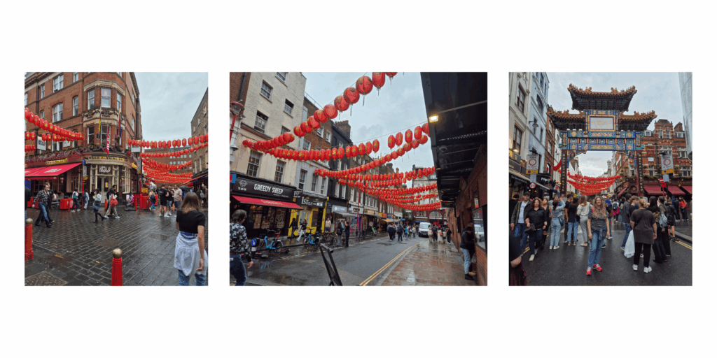 Chinatown London