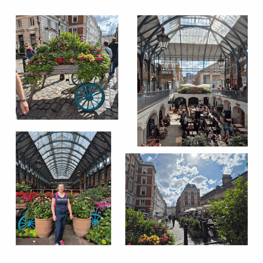 Markt Covent Garden