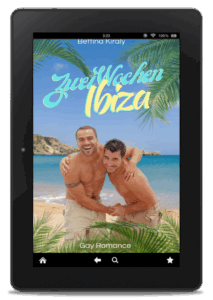 Cover "Zwei Wochen Ibiza"