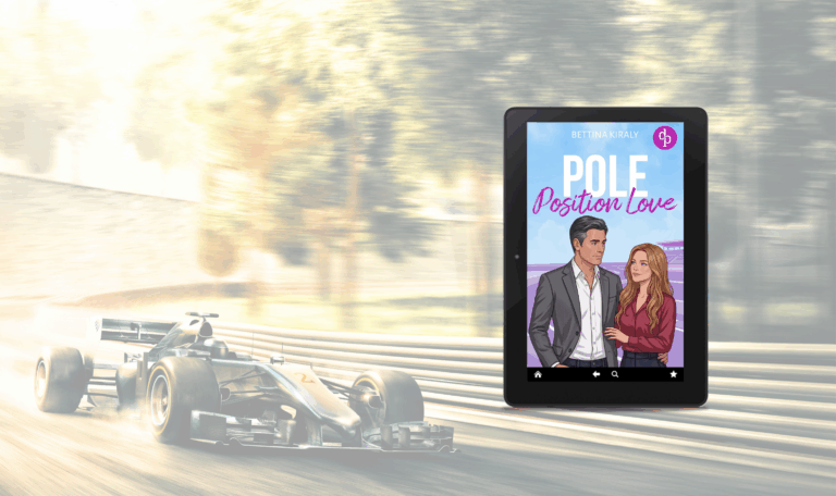 „Pole Position Love (Love in the fast Lane 4)“ von Bettina Kiraly
