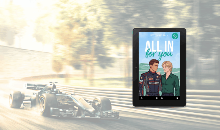 „All in for You (Love in the fast Lane 5)“ von Bettina Kiraly
